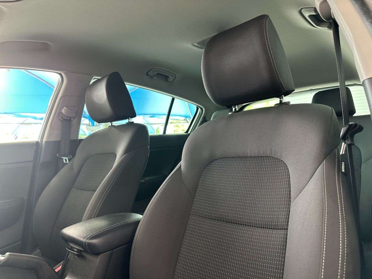 2018 KIA SPORTAGE 2018 KIA SPORTAGE