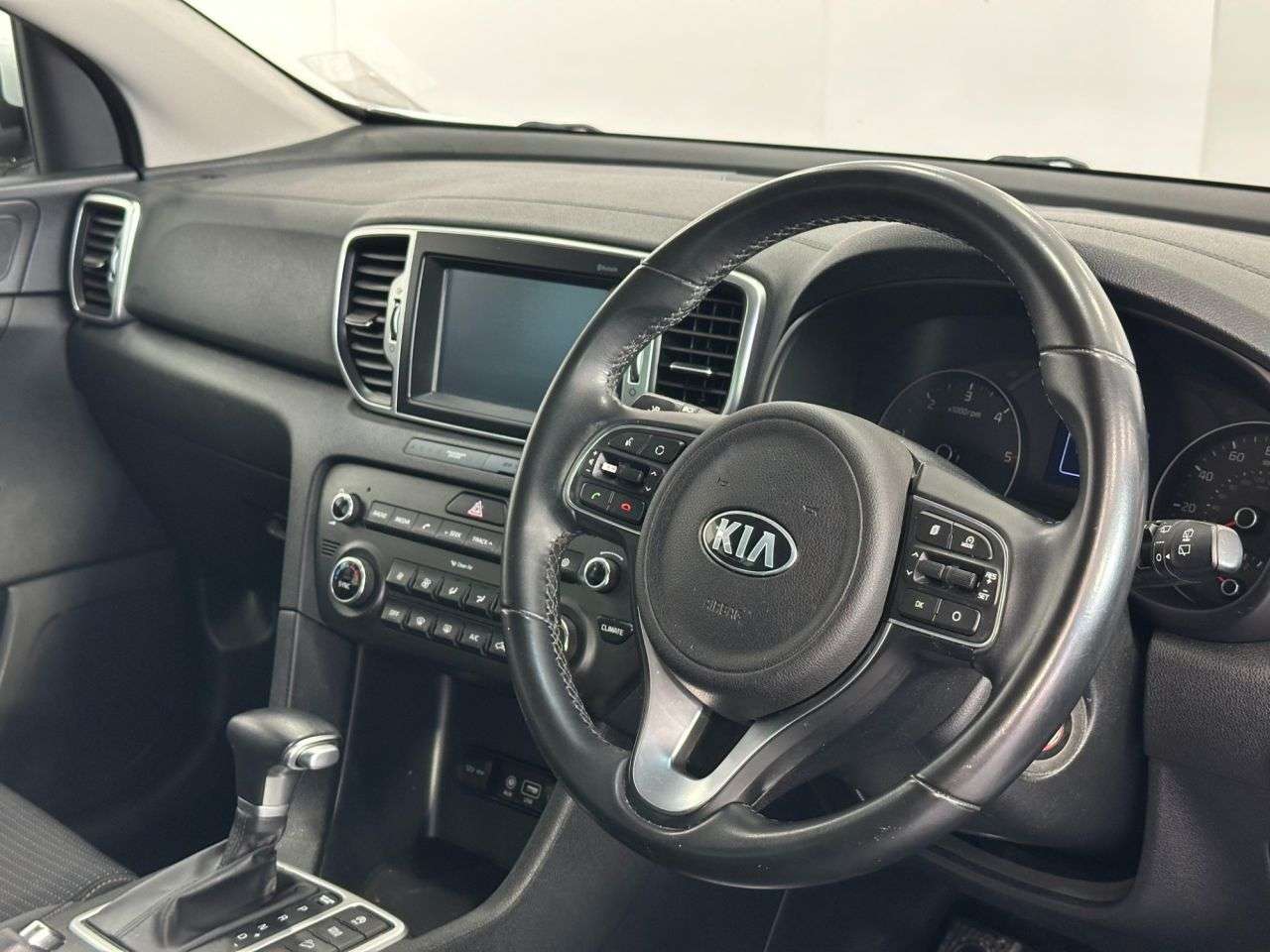 2018 KIA SPORTAGE 2018 KIA SPORTAGE