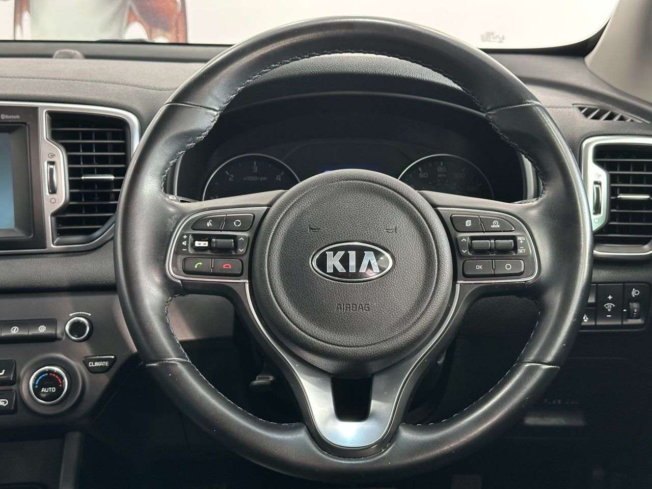 2018 KIA SPORTAGE 2018 KIA SPORTAGE