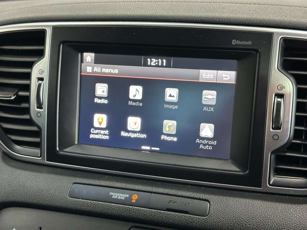 2018 KIA SPORTAGE 2018 KIA SPORTAGE