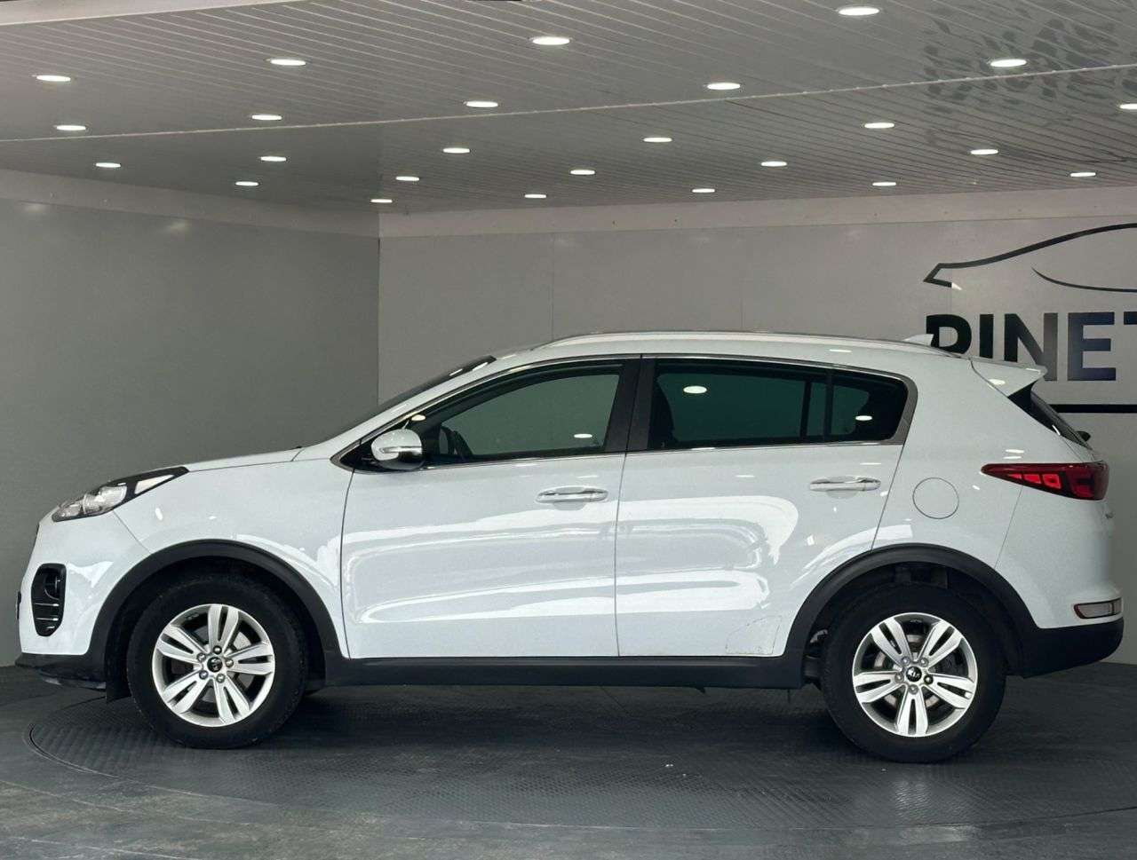 2018 KIA SPORTAGE 2018 KIA SPORTAGE