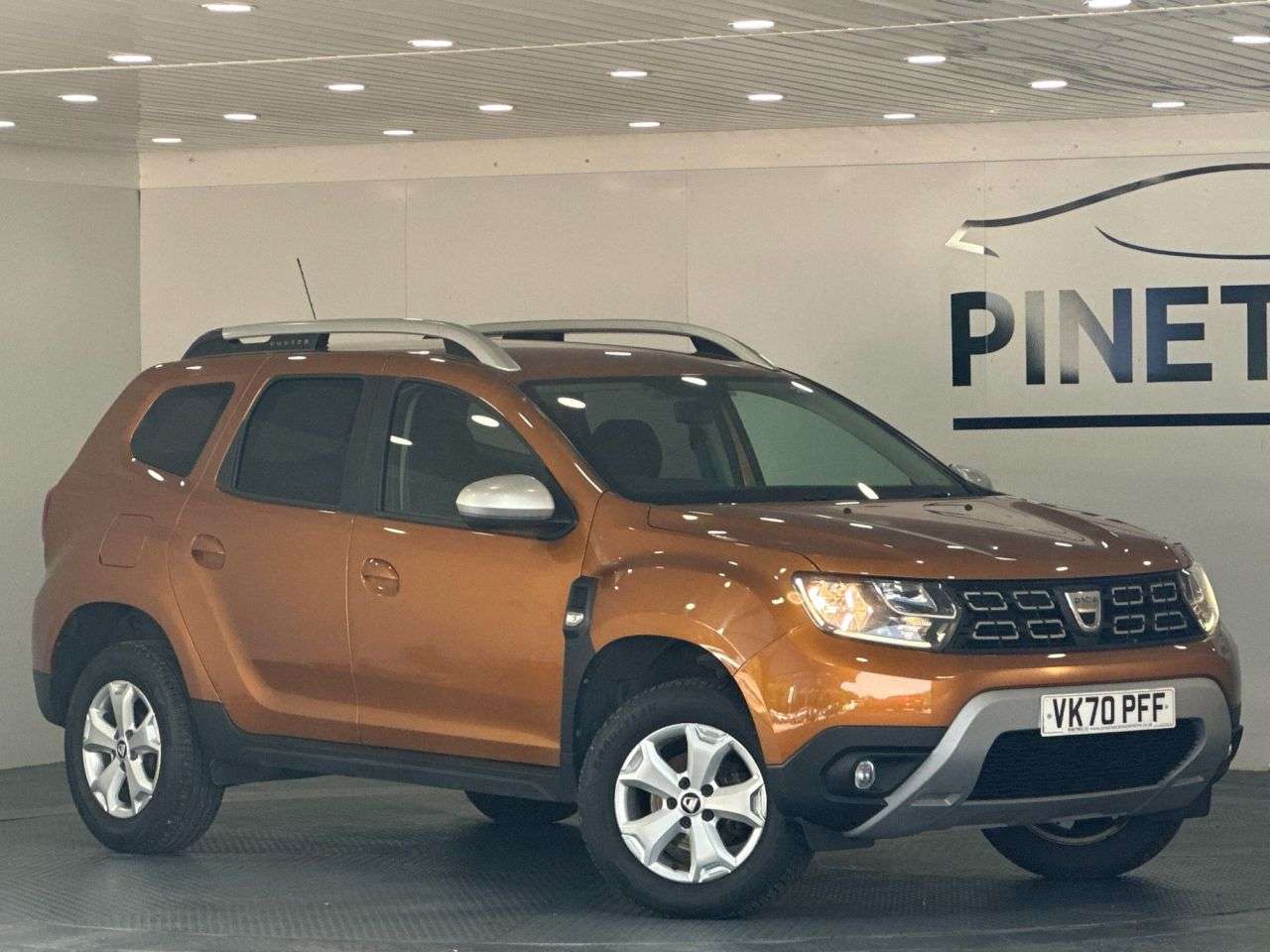 A 2020 DACIA DUSTER 1.0 TCe Comfort SUV 5dr Bi Fuel Manual Euro 6 (s/s) (100 ps) A 2020 DACIA DUSTER 1.0 TCe Comfort SUV 5dr Bi Fuel Manual Euro 6 (s/s) (100 ps)