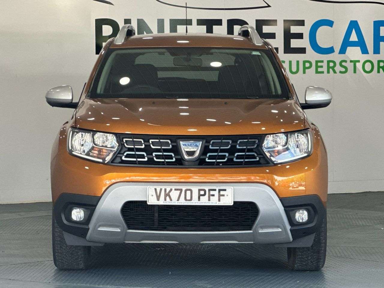 A 2020 DACIA DUSTER 1.0 TCe Comfort SUV 5dr Bi Fuel Manual Euro 6 (s/s) (100 ps) A 2020 DACIA DUSTER 1.0 TCe Comfort SUV 5dr Bi Fuel Manual Euro 6 (s/s) (100 ps)