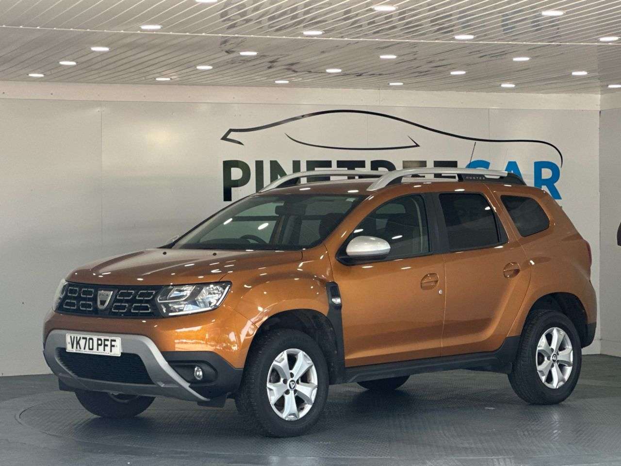 A 2020 DACIA DUSTER 1.0 TCe Comfort SUV 5dr Bi Fuel Manual Euro 6 (s/s) (100 ps) A 2020 DACIA DUSTER 1.0 TCe Comfort SUV 5dr Bi Fuel Manual Euro 6 (s/s) (100 ps)