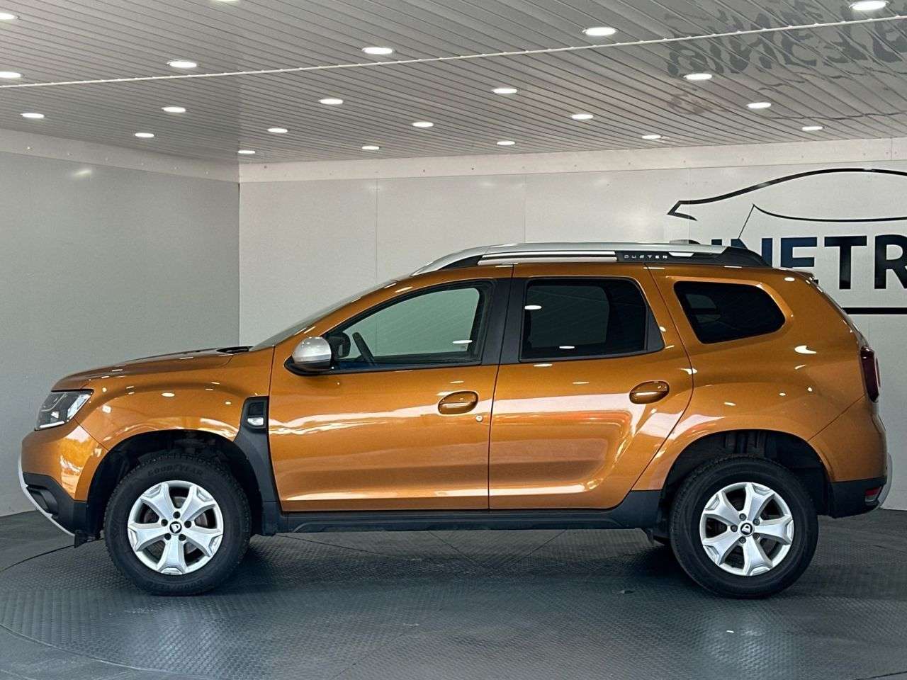 2020 DACIA DUSTER 2020 DACIA DUSTER