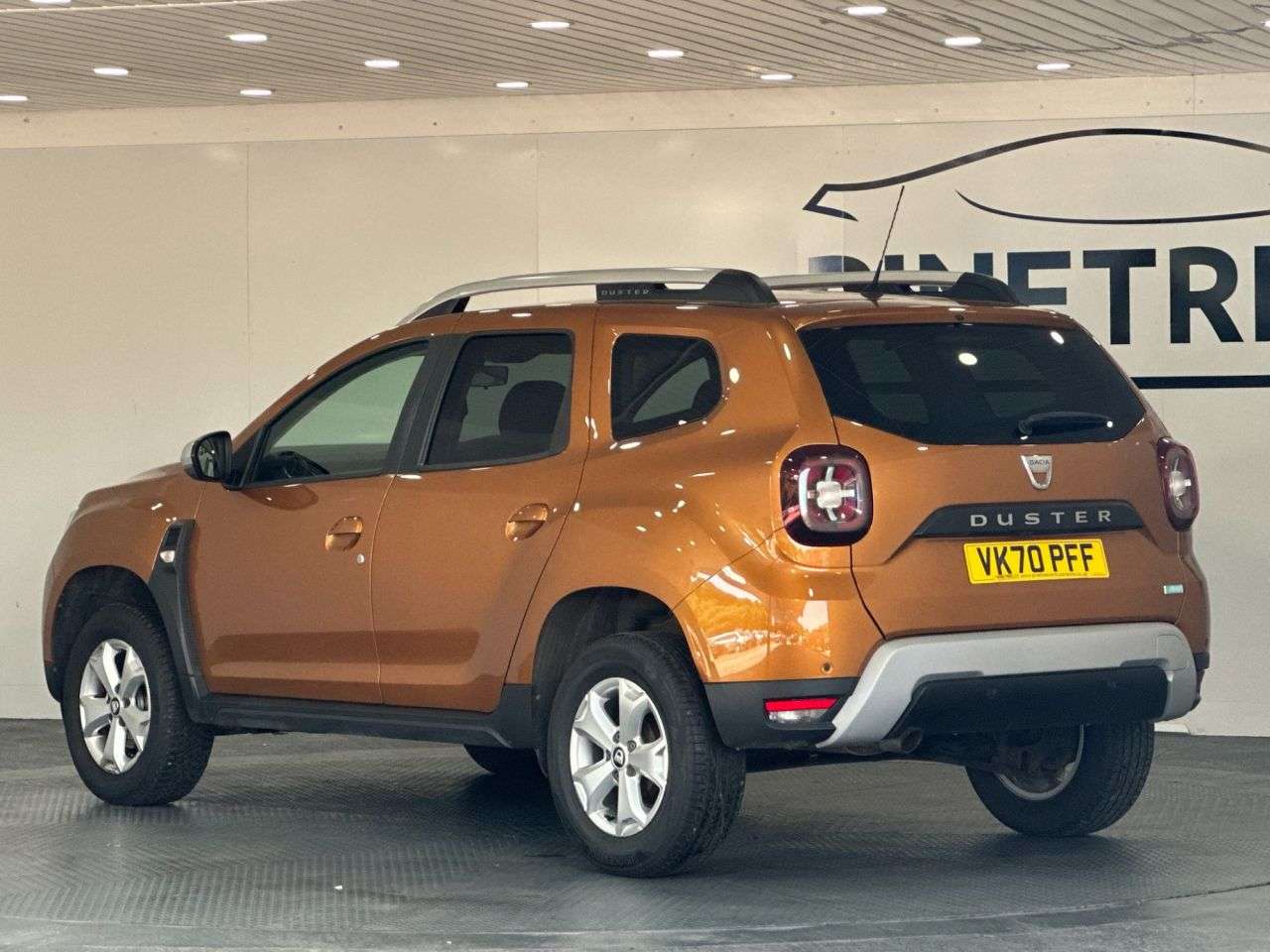2020 DACIA DUSTER 2020 DACIA DUSTER