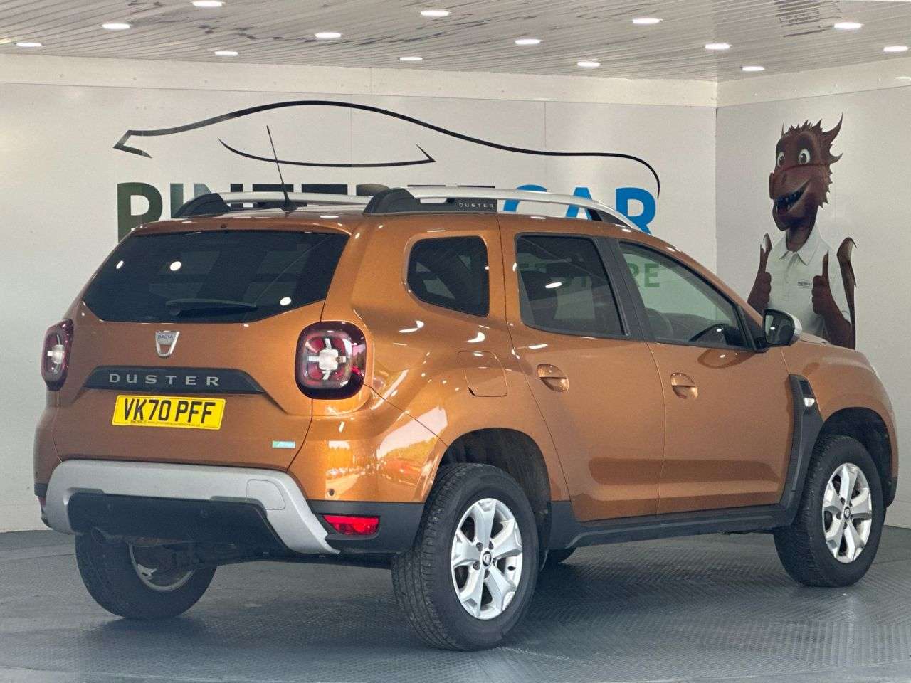 2020 DACIA DUSTER 2020 DACIA DUSTER