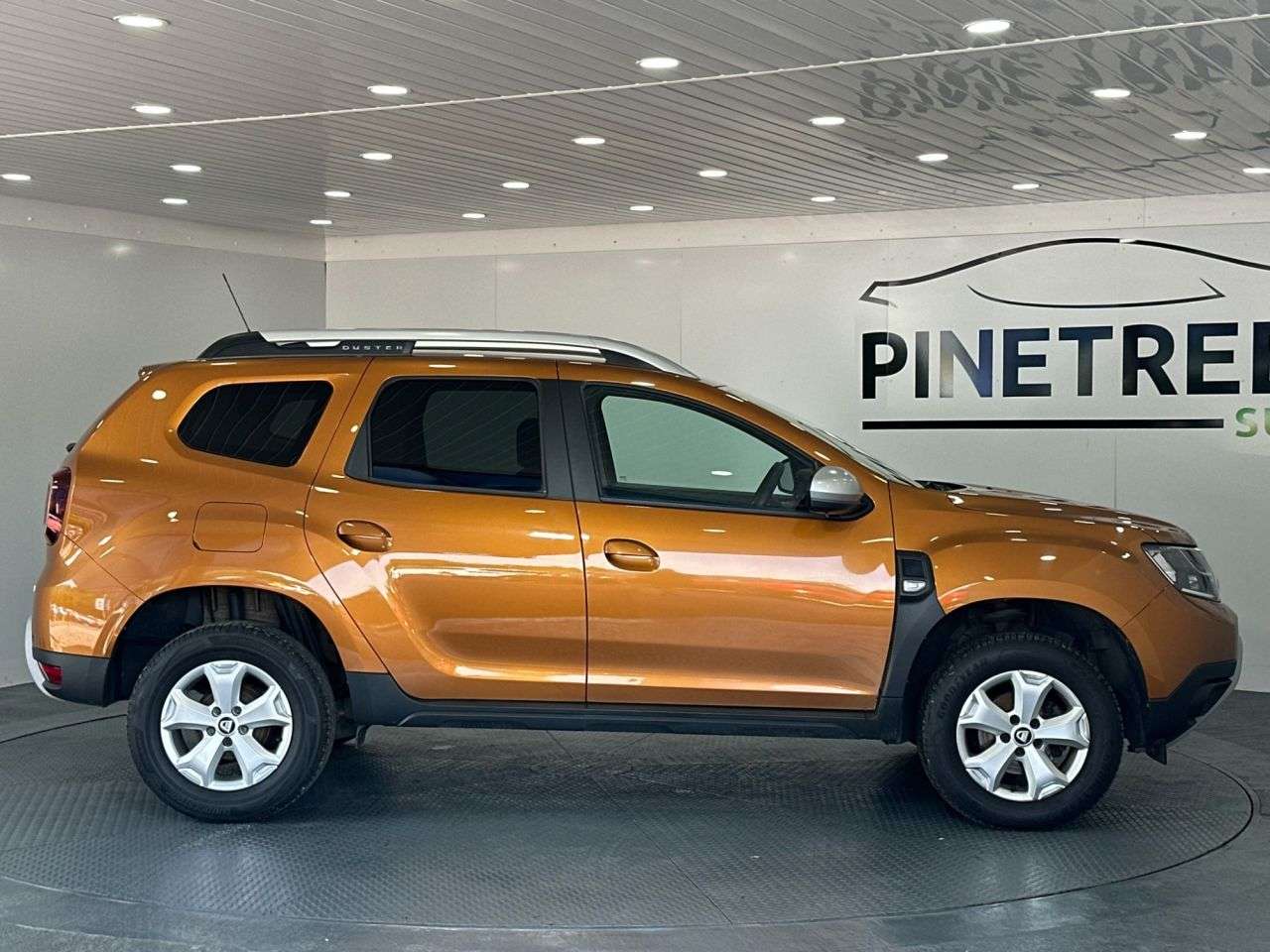 2020 DACIA DUSTER 2020 DACIA DUSTER