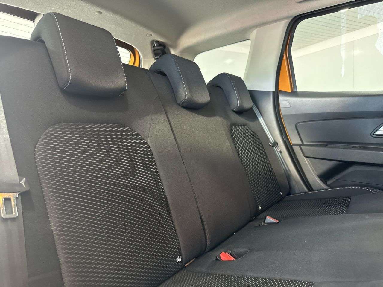 2020 DACIA DUSTER 2020 DACIA DUSTER