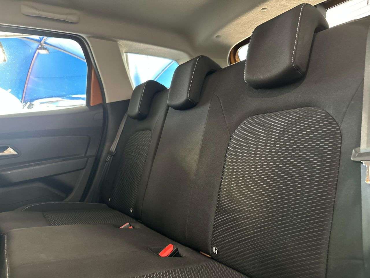 2020 DACIA DUSTER 2020 DACIA DUSTER