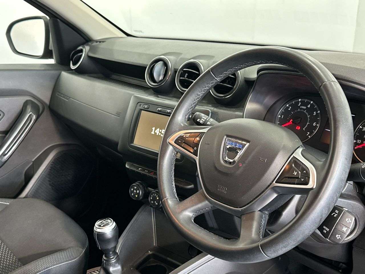 2020 DACIA DUSTER 2020 DACIA DUSTER