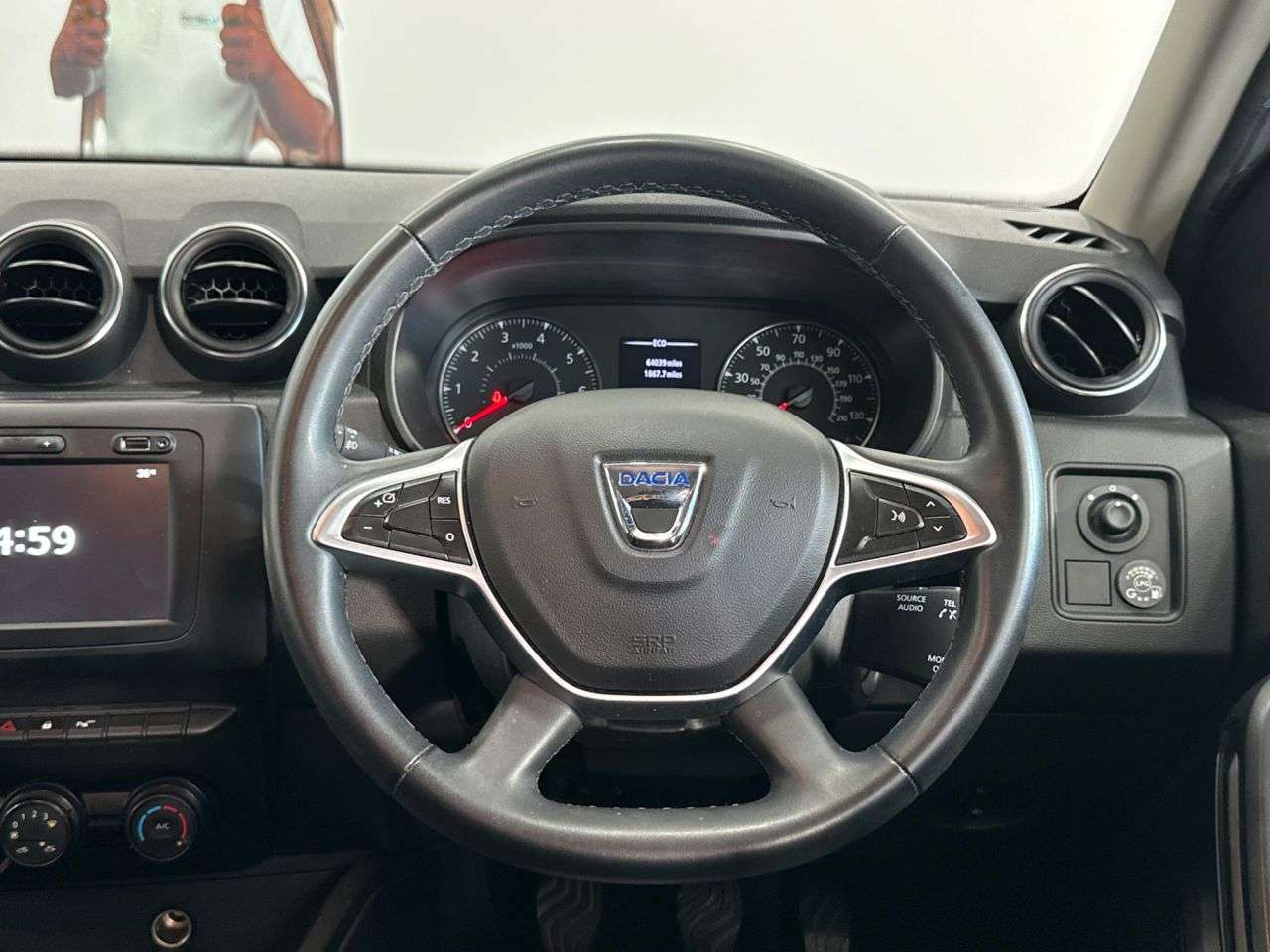 2020 DACIA DUSTER 2020 DACIA DUSTER