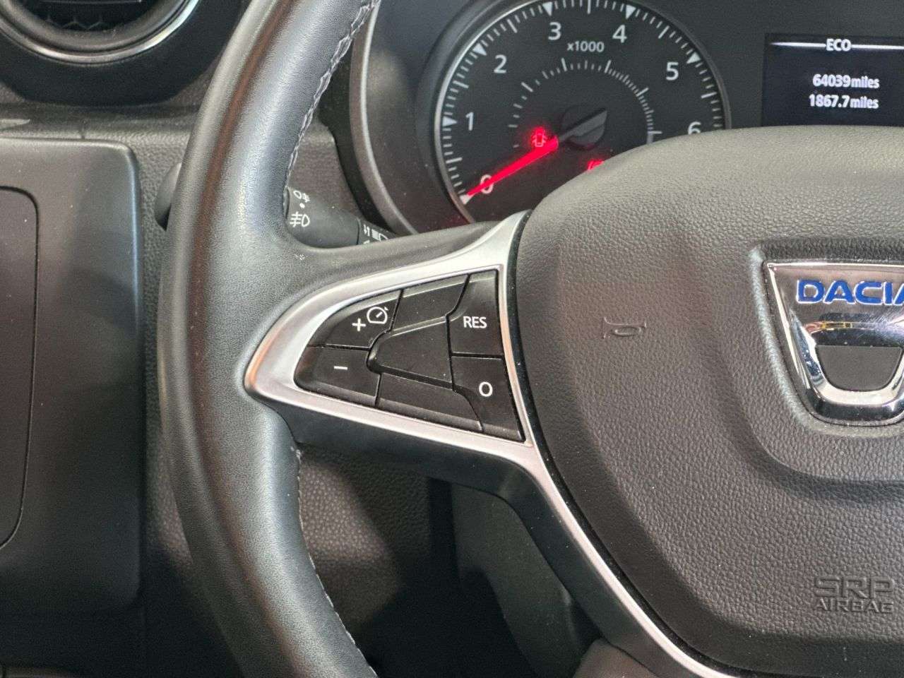 2020 DACIA DUSTER 2020 DACIA DUSTER