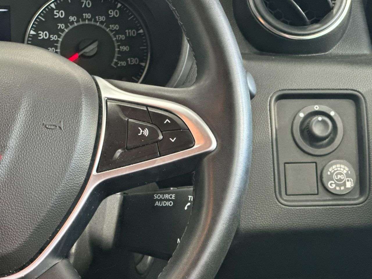 2020 DACIA DUSTER 2020 DACIA DUSTER