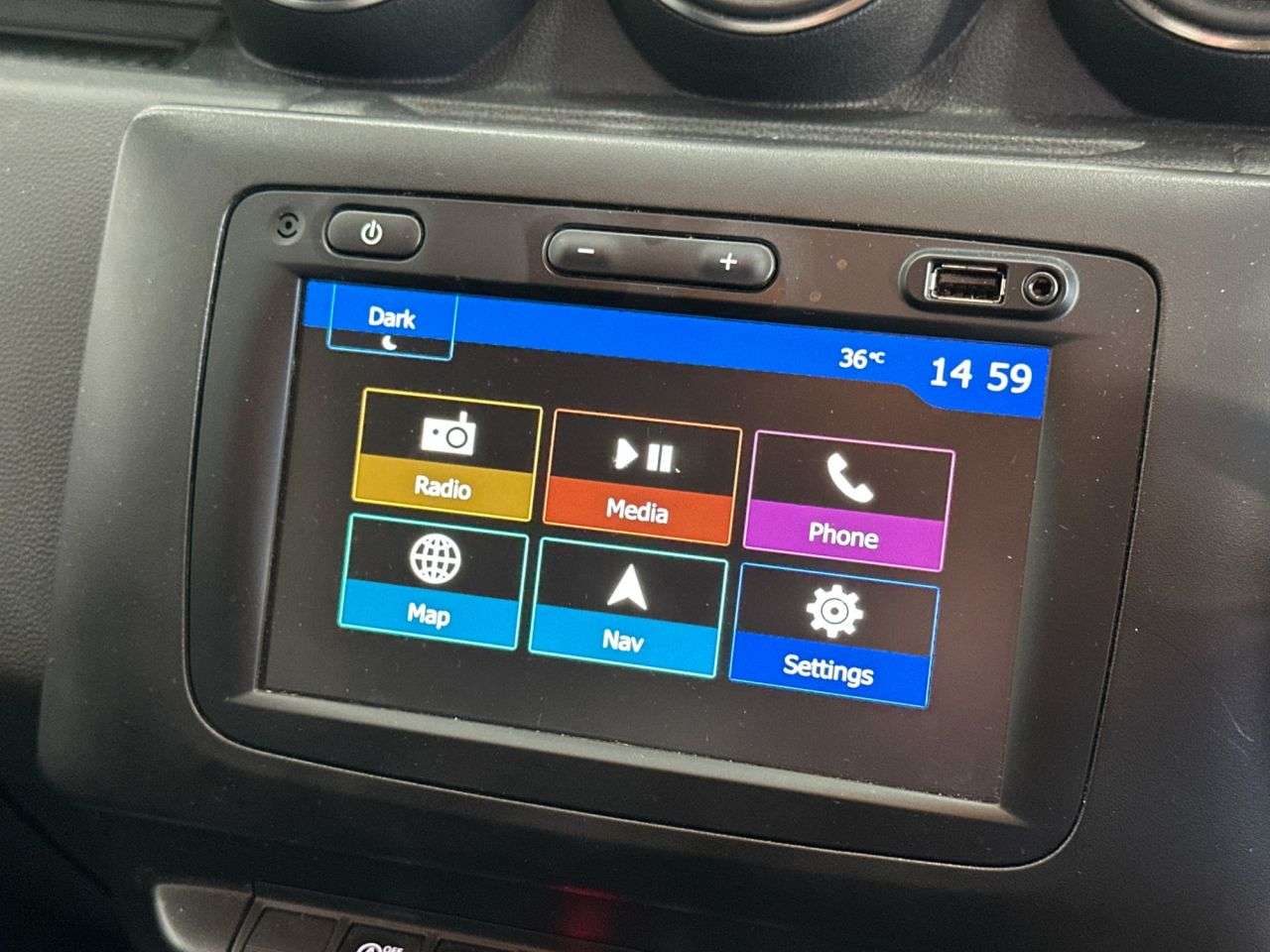 2020 DACIA DUSTER 2020 DACIA DUSTER