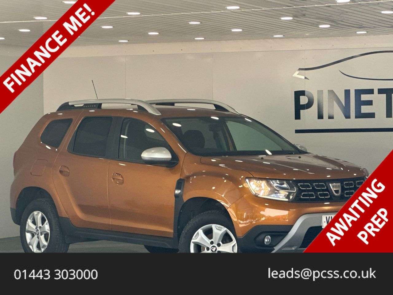 A 2020 DACIA DUSTER 1.0 TCe Comfort SUV 5dr Bi Fuel Manual Euro 6 (s/s) (100 ps) A 2020 DACIA DUSTER 1.0 TCe Comfort SUV 5dr Bi Fuel Manual Euro 6 (s/s) (100 ps)