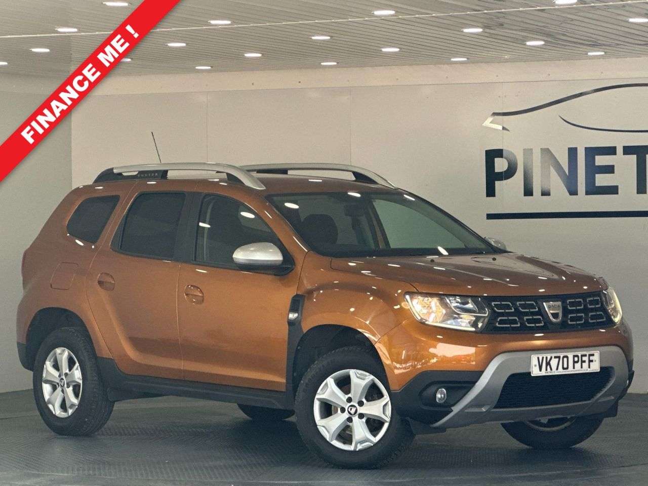 A 2020 DACIA DUSTER 1.0 TCe Comfort SUV 5dr Bi Fuel Manual Euro 6 (s/s) (100 ps) A 2020 DACIA DUSTER 1.0 TCe Comfort SUV 5dr Bi Fuel Manual Euro 6 (s/s) (100 ps)
