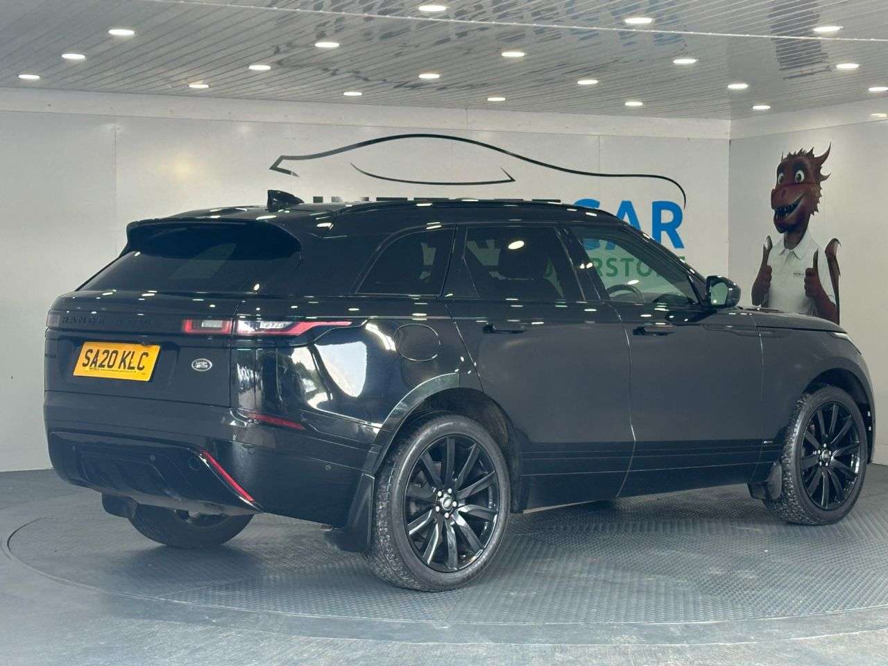 2020 LAND ROVER RANGE ROVER VELAR 2020 LAND ROVER RANGE ROVER VELAR
