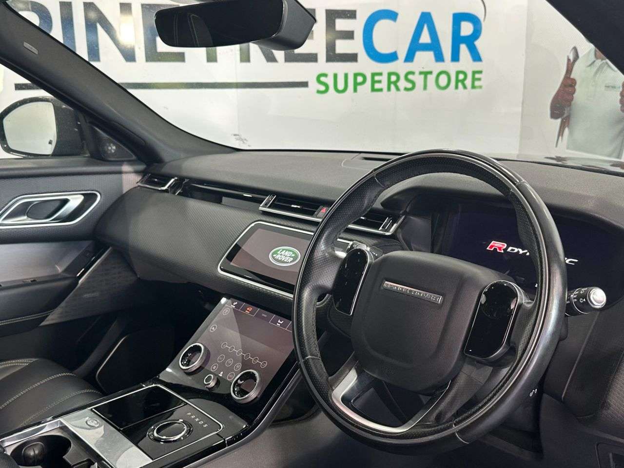 2020 LAND ROVER RANGE ROVER VELAR 2020 LAND ROVER RANGE ROVER VELAR