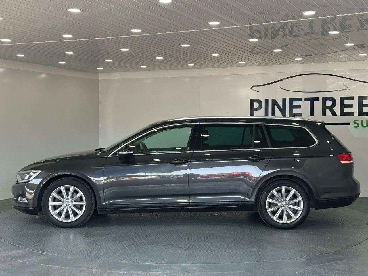 2019 VOLKSWAGEN PASSAT 2019 VOLKSWAGEN PASSAT