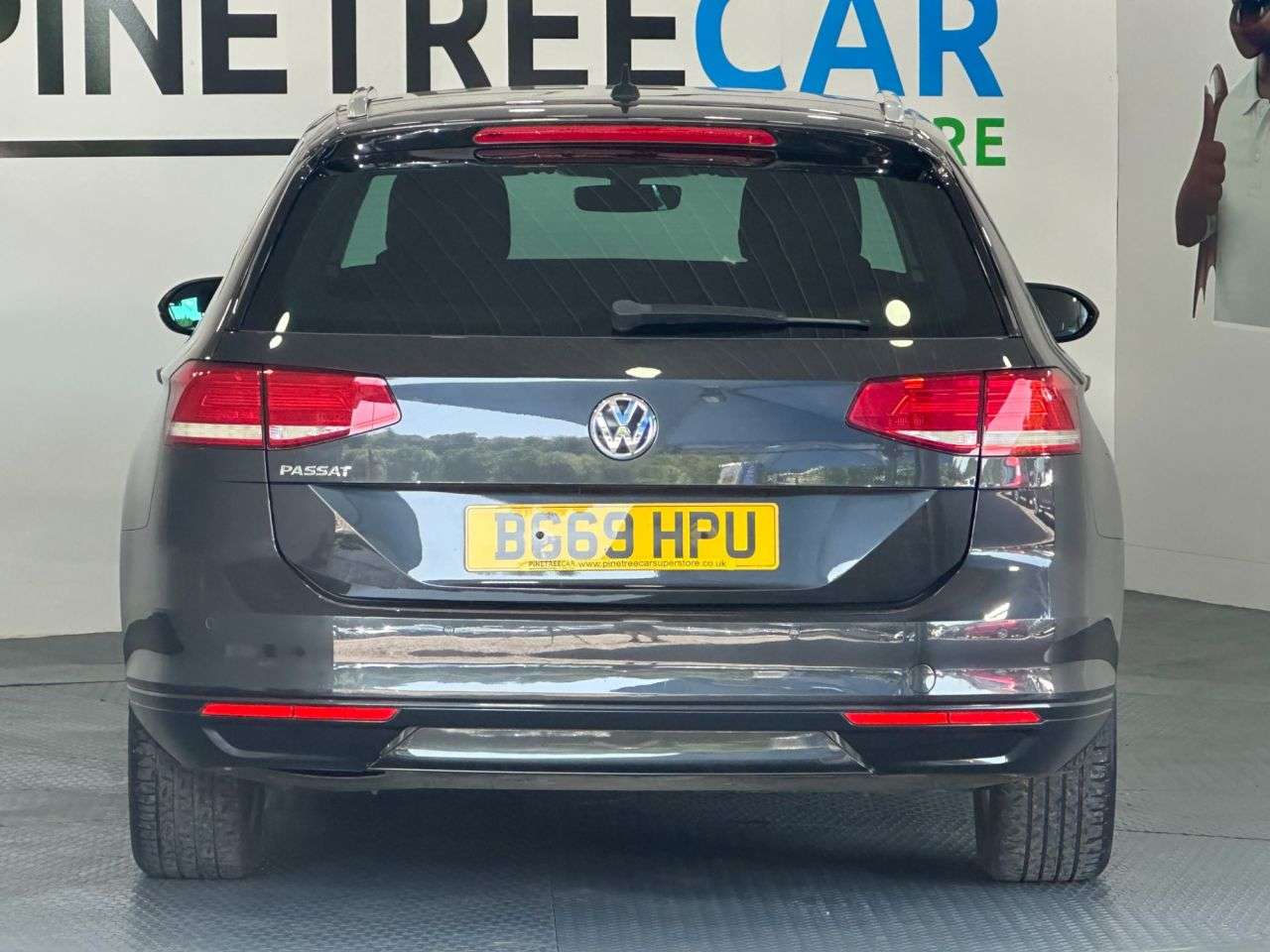 2019 VOLKSWAGEN PASSAT 2019 VOLKSWAGEN PASSAT
