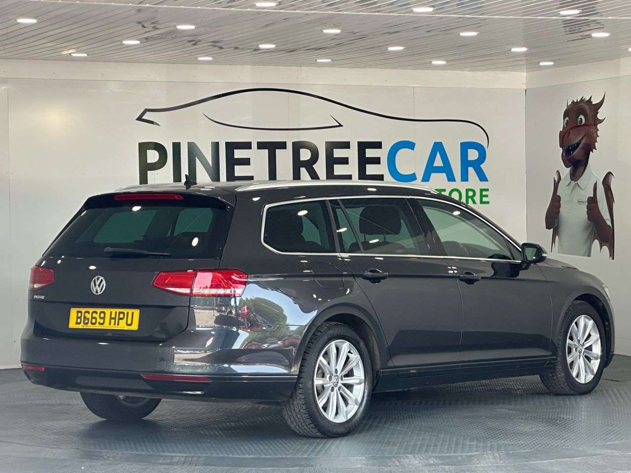 2019 VOLKSWAGEN PASSAT 2019 VOLKSWAGEN PASSAT