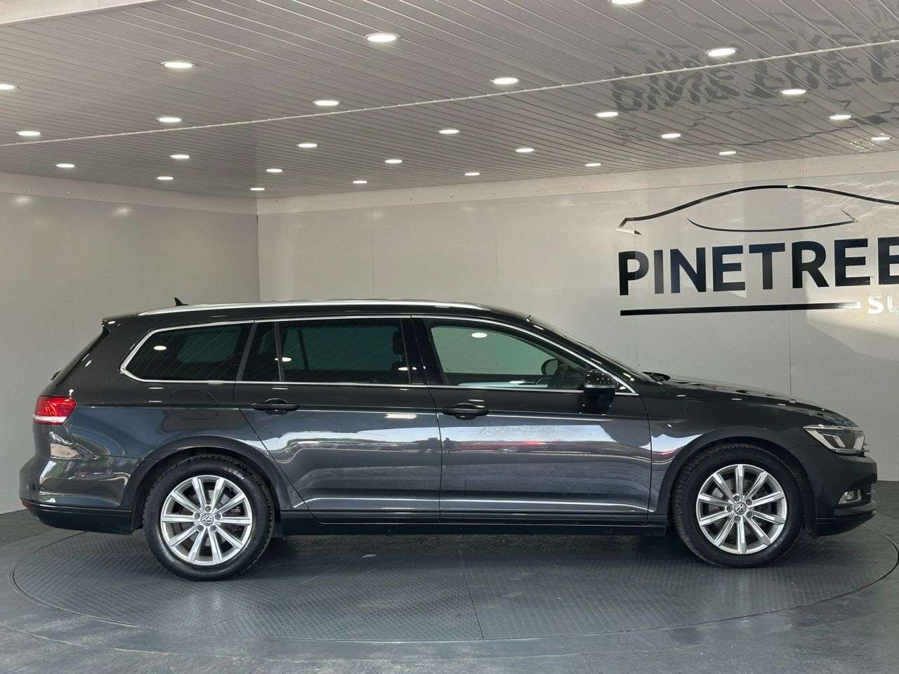 2019 VOLKSWAGEN PASSAT 2019 VOLKSWAGEN PASSAT