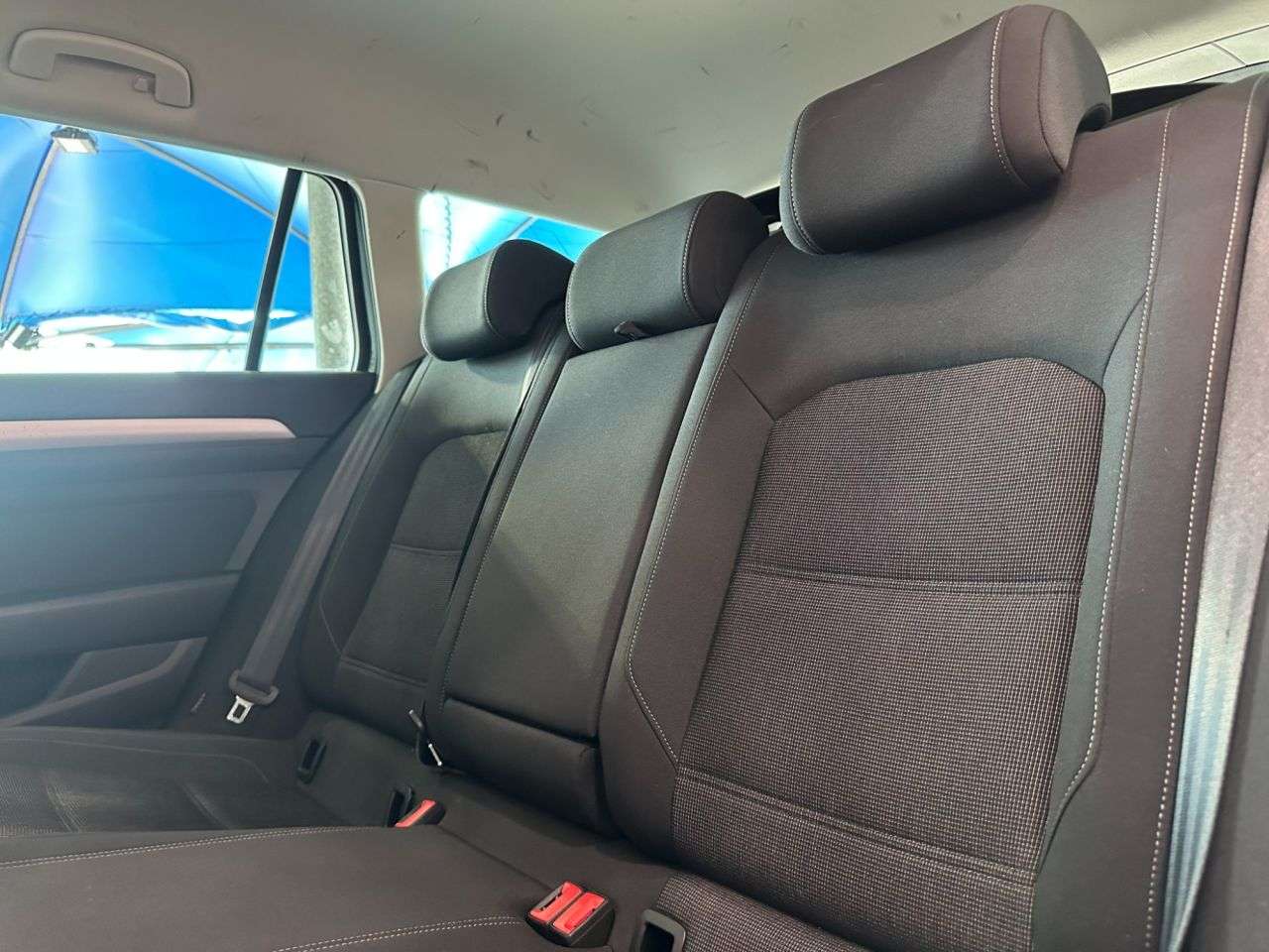 2019 VOLKSWAGEN PASSAT 2019 VOLKSWAGEN PASSAT