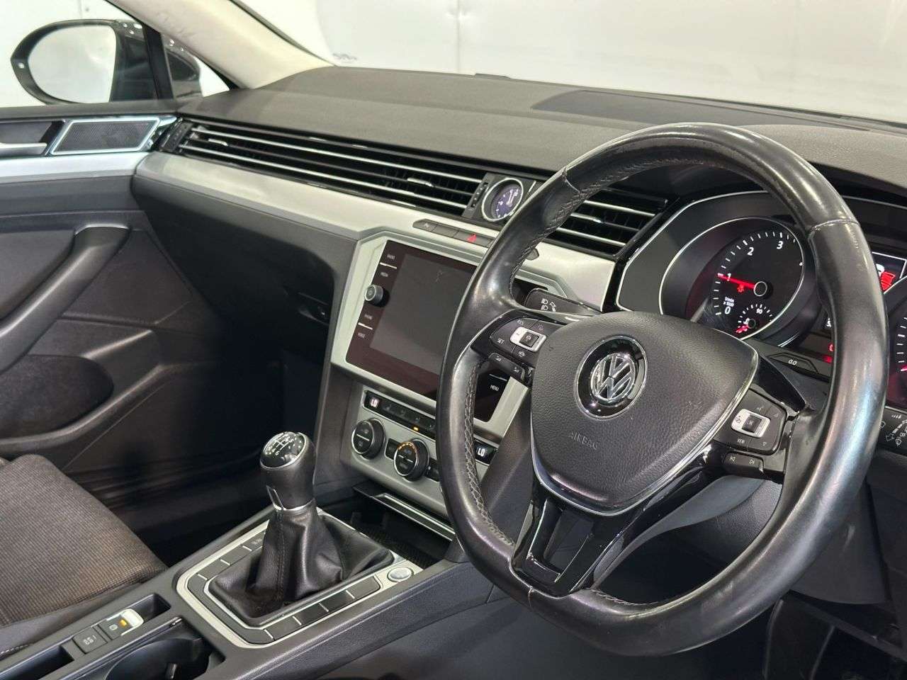 2019 VOLKSWAGEN PASSAT 2019 VOLKSWAGEN PASSAT