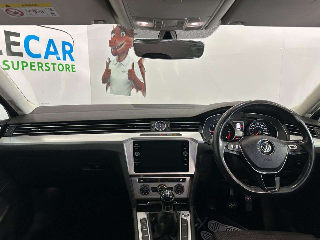 2019 VOLKSWAGEN PASSAT 2019 VOLKSWAGEN PASSAT