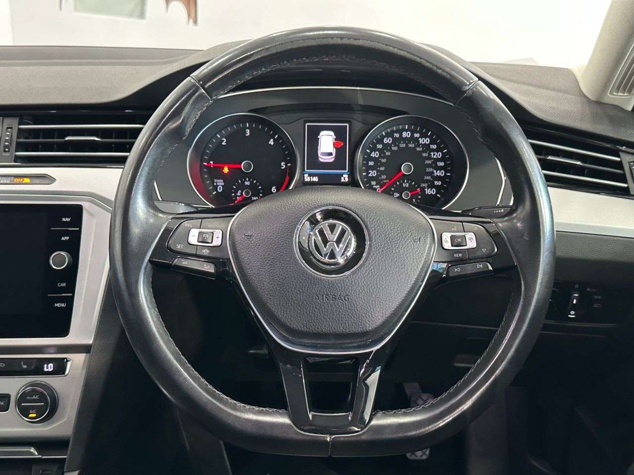 2019 VOLKSWAGEN PASSAT 2019 VOLKSWAGEN PASSAT