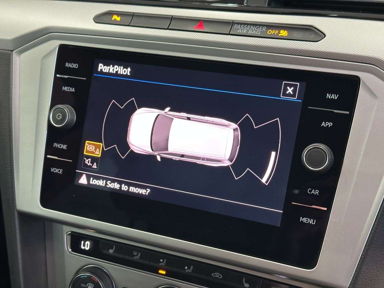 2019 VOLKSWAGEN PASSAT 2019 VOLKSWAGEN PASSAT
