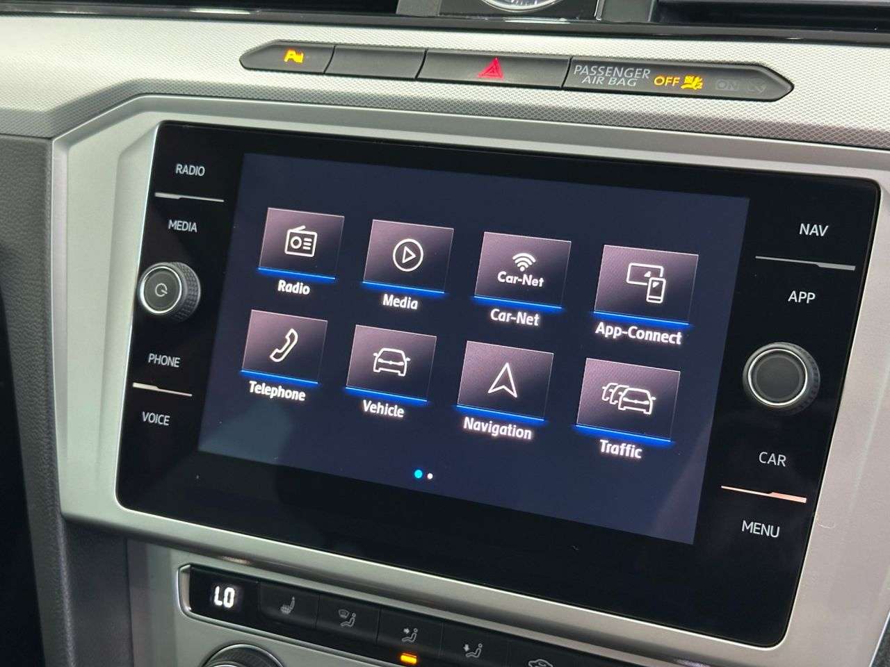 2019 VOLKSWAGEN PASSAT 2019 VOLKSWAGEN PASSAT