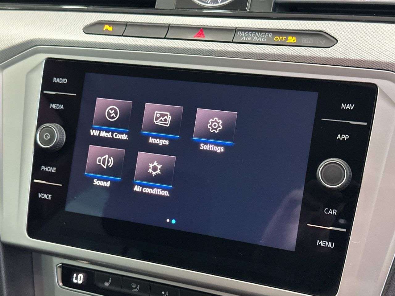 2019 VOLKSWAGEN PASSAT 2019 VOLKSWAGEN PASSAT