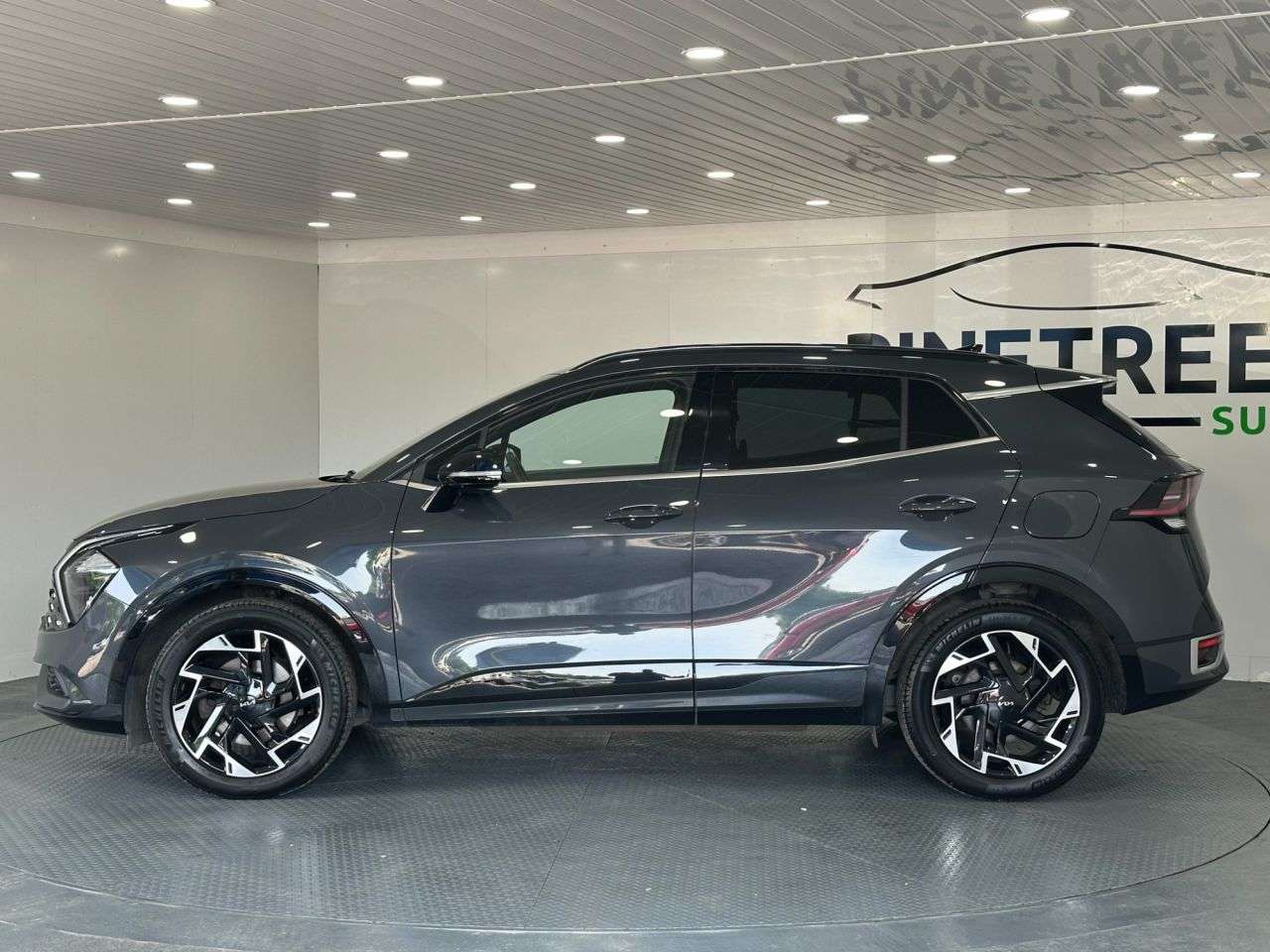 2022 KIA SPORTAGE 2022 KIA SPORTAGE