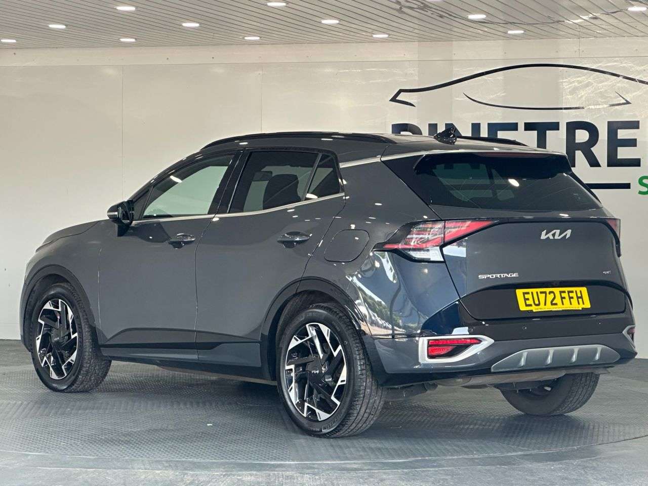 2022 KIA SPORTAGE 2022 KIA SPORTAGE