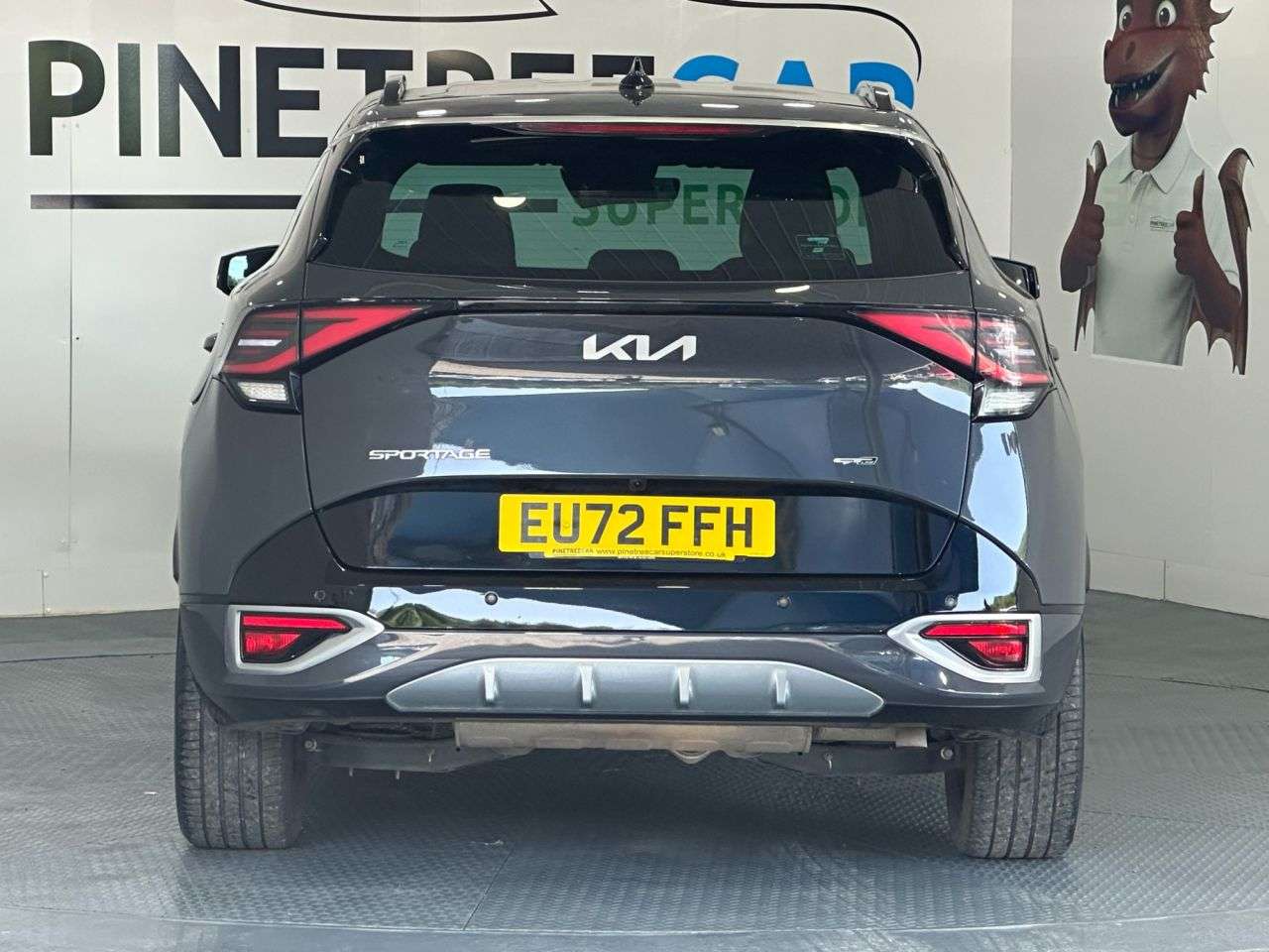 2022 KIA SPORTAGE 2022 KIA SPORTAGE
