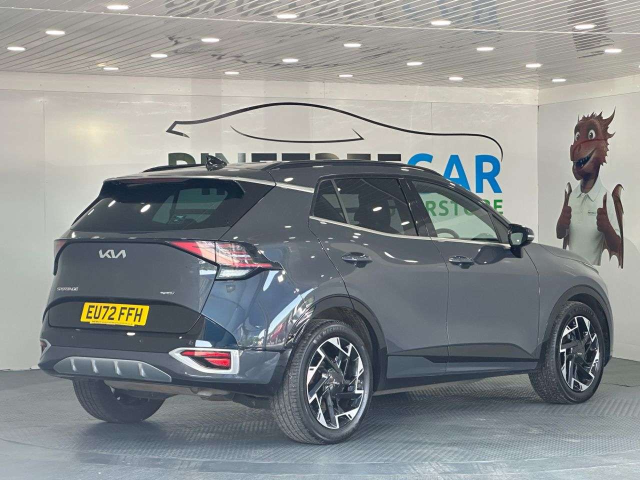 2022 KIA SPORTAGE 2022 KIA SPORTAGE