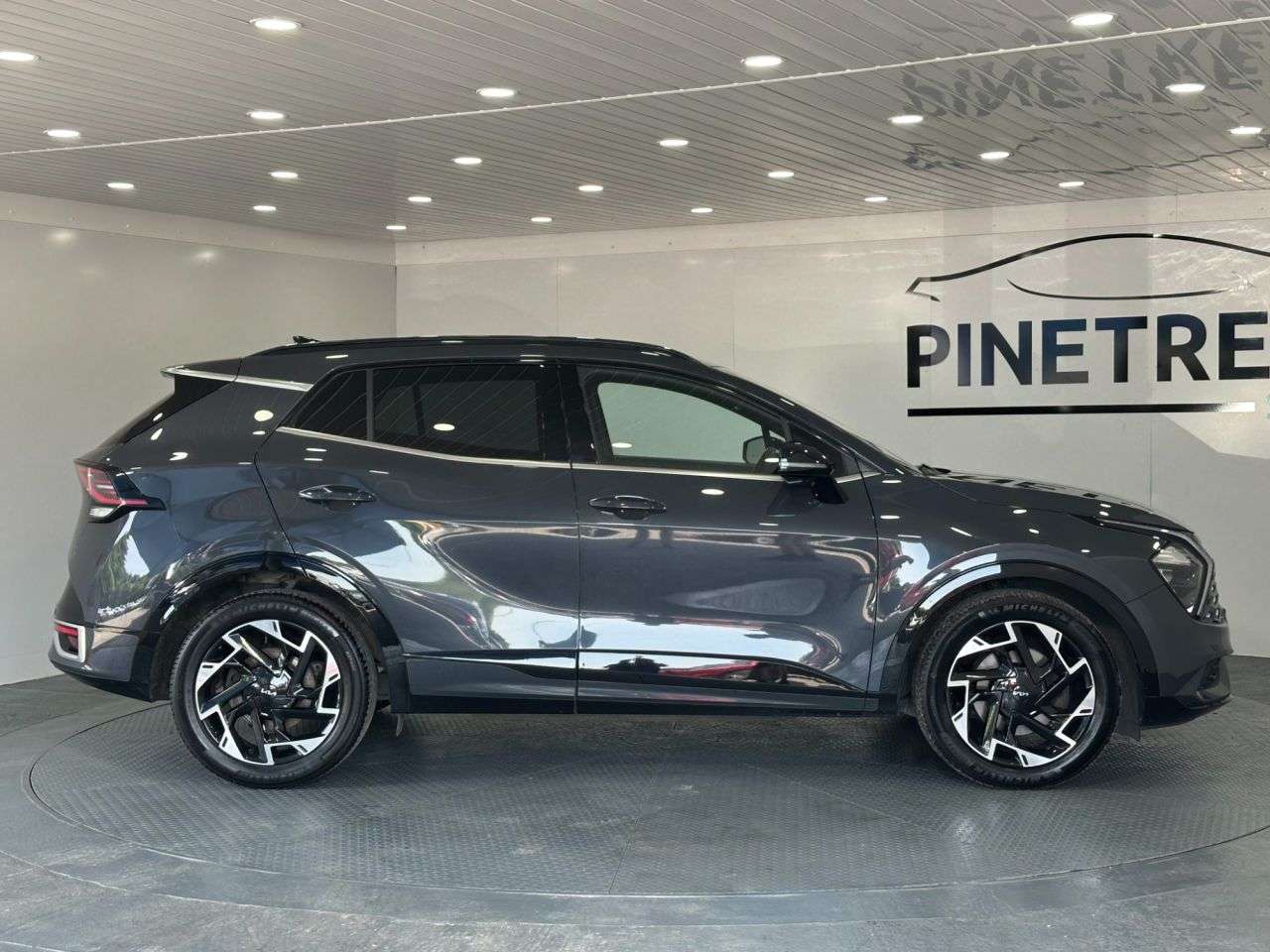 2022 KIA SPORTAGE 2022 KIA SPORTAGE