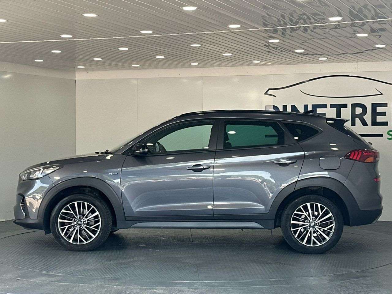 2020 HYUNDAI TUCSON 2020 HYUNDAI TUCSON