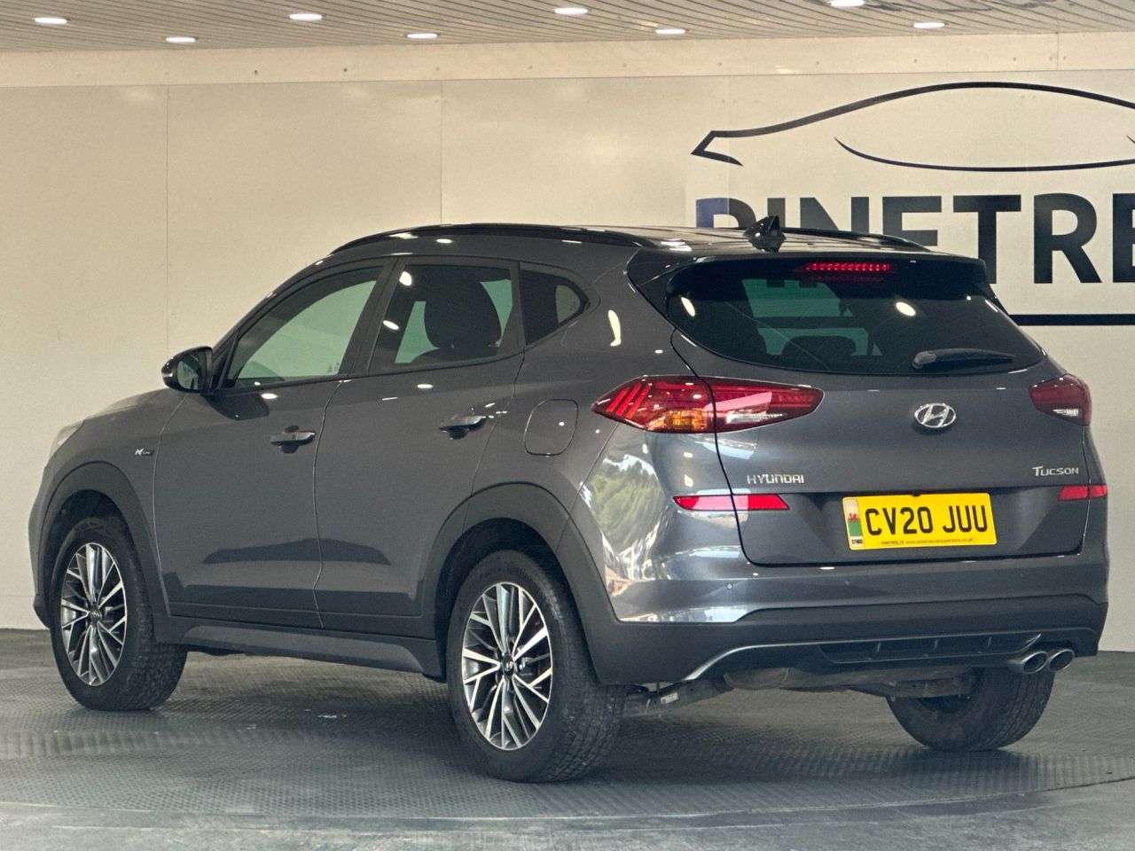 2020 HYUNDAI TUCSON 2020 HYUNDAI TUCSON