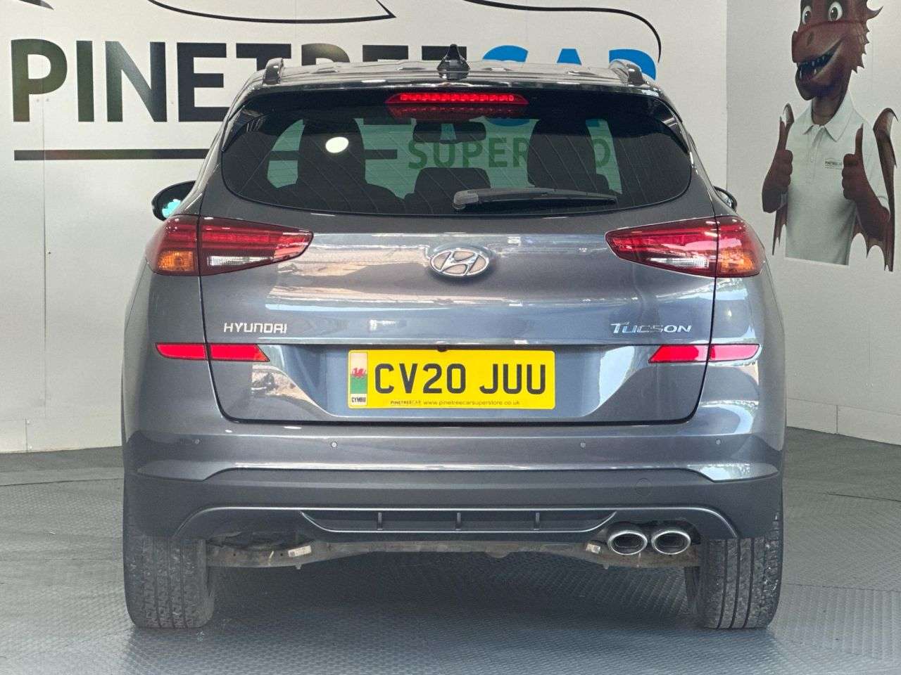 2020 HYUNDAI TUCSON 2020 HYUNDAI TUCSON