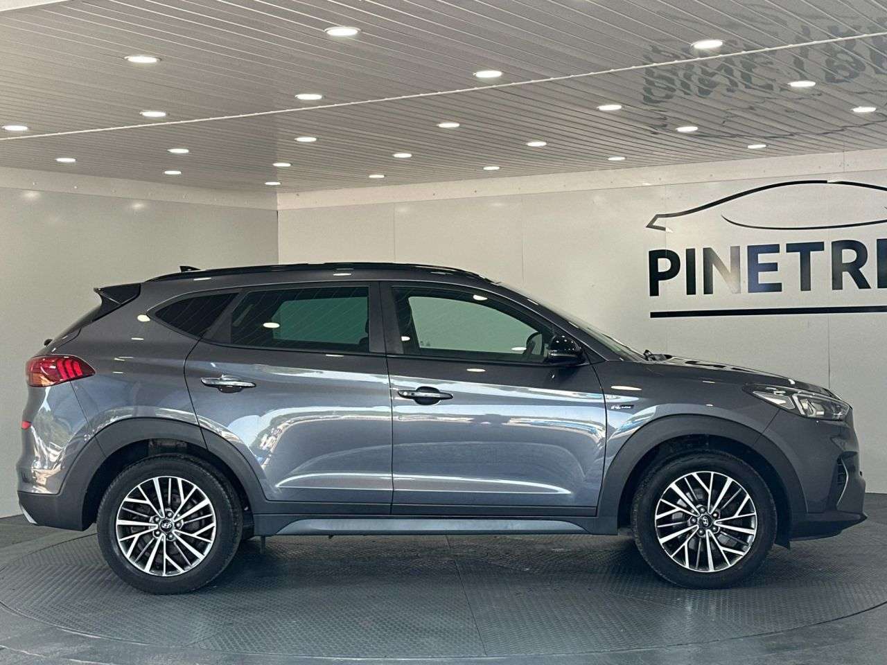 2020 HYUNDAI TUCSON 2020 HYUNDAI TUCSON