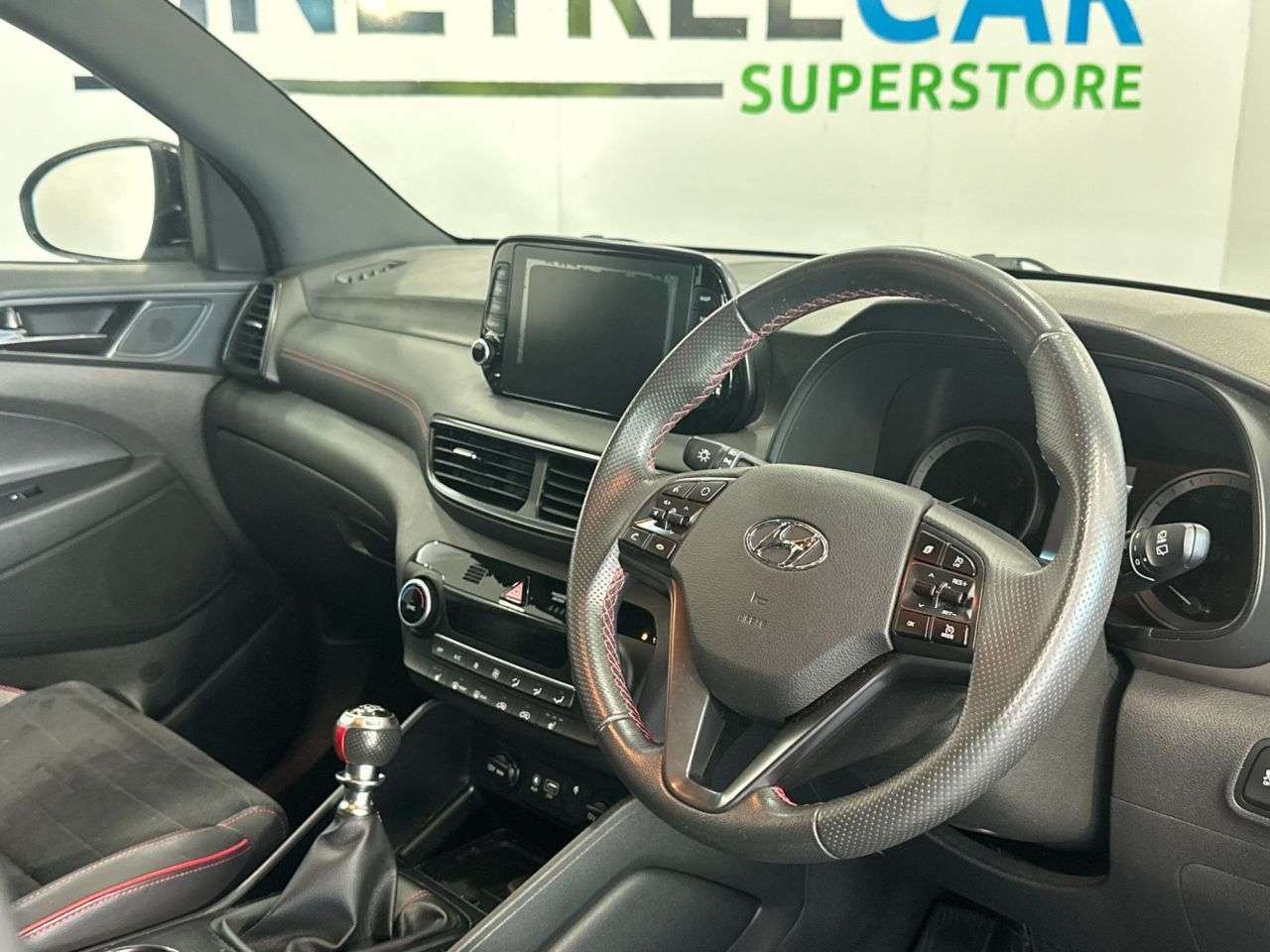 2020 HYUNDAI TUCSON 2020 HYUNDAI TUCSON