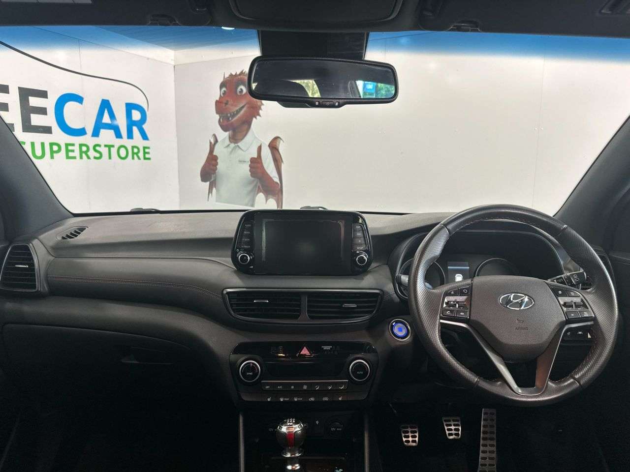 2020 HYUNDAI TUCSON 2020 HYUNDAI TUCSON