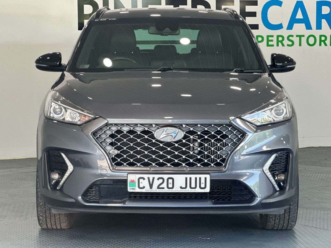 A 2020 HYUNDAI TUCSON 1.6 T-GDi N Line SUV 5dr Petrol Manual Euro 6 (s/s) (177 ps) A 2020 HYUNDAI TUCSON 1.6 T-GDi N Line SUV 5dr Petrol Manual Euro 6 (s/s) (177 ps)