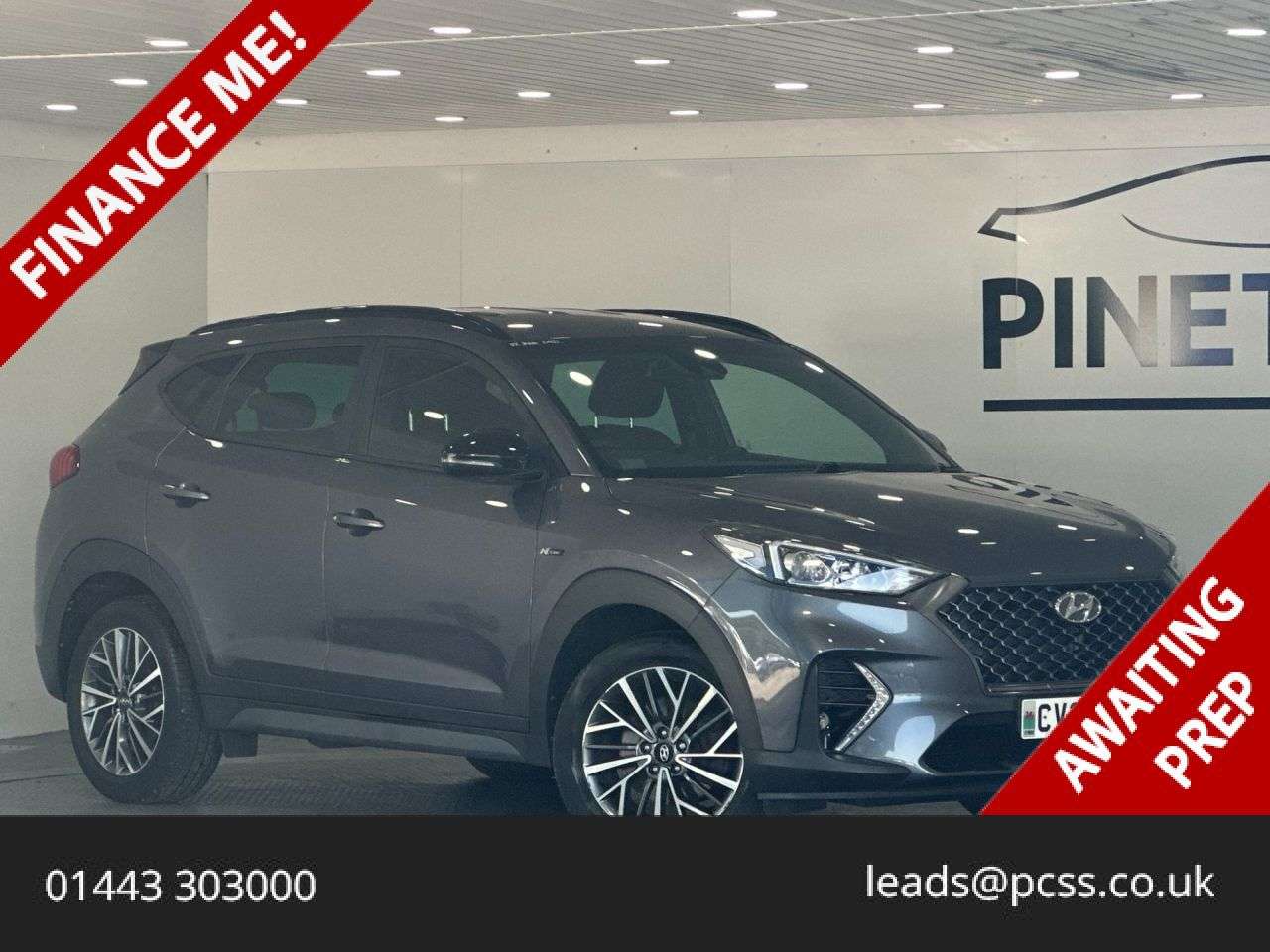 A 2020 HYUNDAI TUCSON 1.6 T-GDi N Line SUV 5dr Petrol Manual Euro 6 (s/s) (177 ps) A 2020 HYUNDAI TUCSON 1.6 T-GDi N Line SUV 5dr Petrol Manual Euro 6 (s/s) (177 ps)
