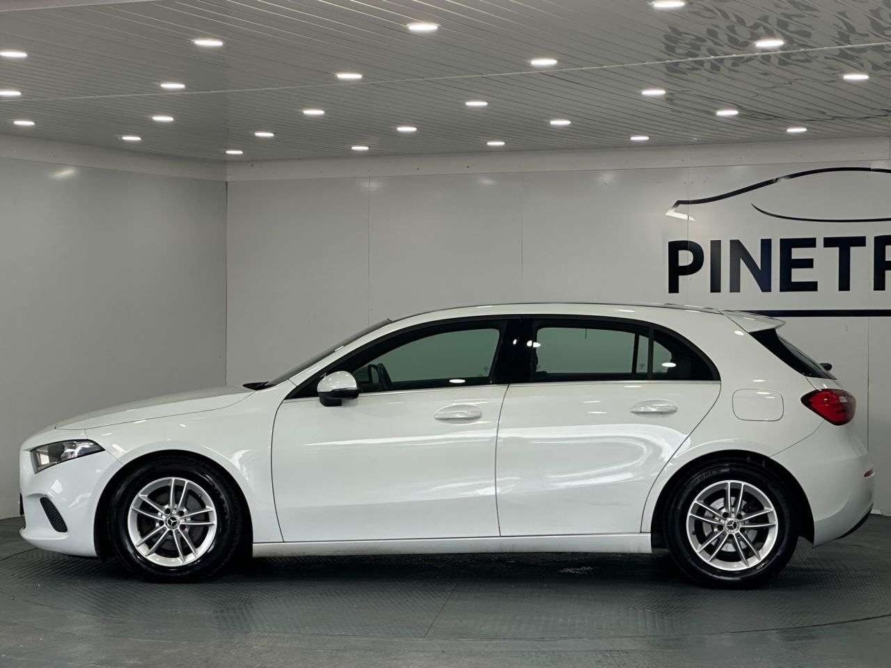 2019 MERCEDES-BENZ A CLASS 2019 MERCEDES-BENZ A CLASS