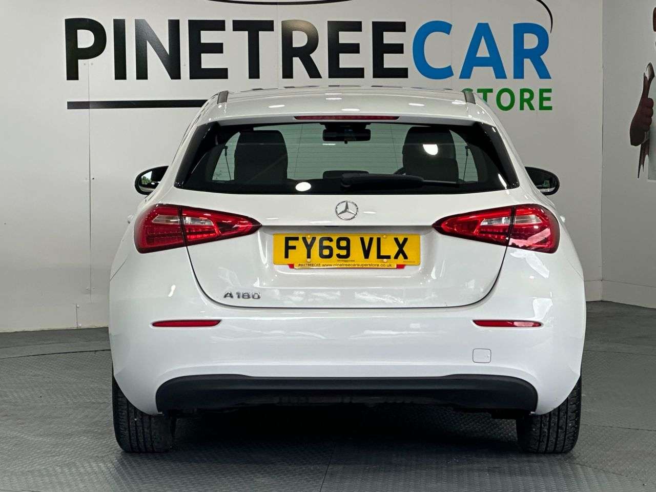 2019 MERCEDES-BENZ A CLASS 2019 MERCEDES-BENZ A CLASS
