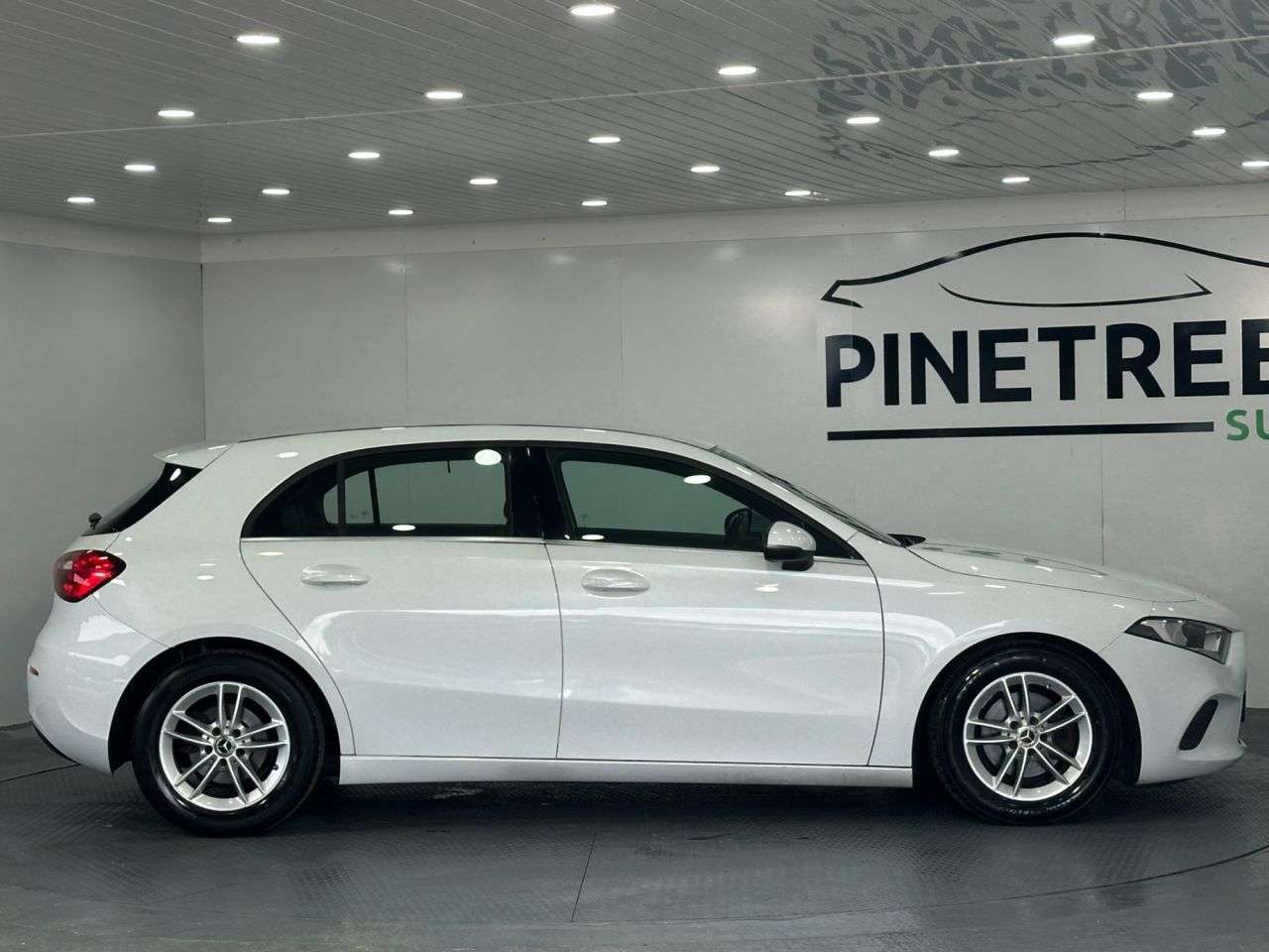 2019 MERCEDES-BENZ A CLASS 2019 MERCEDES-BENZ A CLASS